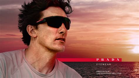 Prada Linea Rossa Eyewear 2021.